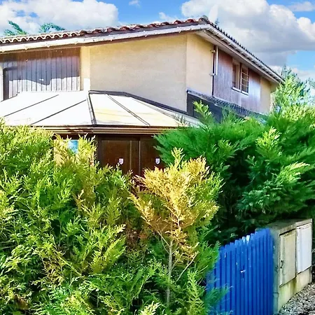 Maison Charmante à Avec Jardin Clôturé Casa vacanze Hourtin
