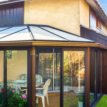 Hébergement de vacances Maison Charmante A Avec Jardin Cloture Hourtin