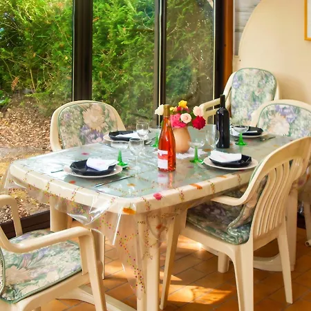 Maison Charmante à Avec Jardin Clôturé * Hourtin