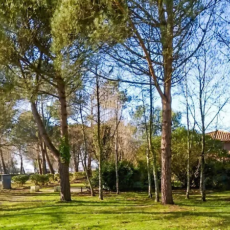 Maison Charmante à Avec Jardin Clôturé Hourtin